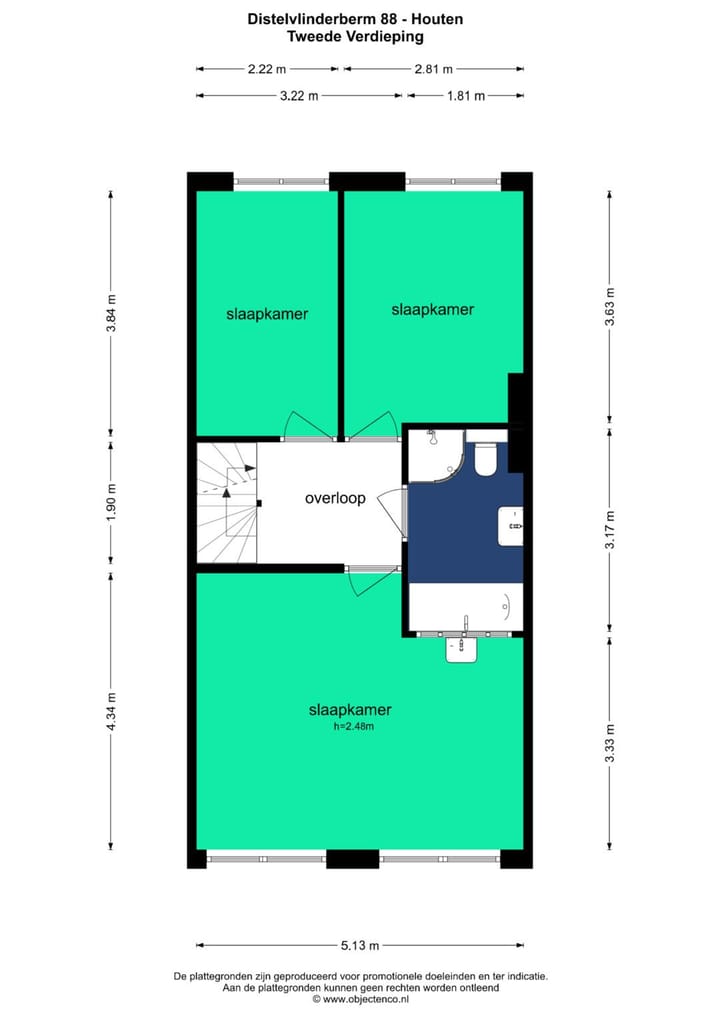 Foto 59 van Distelvlinderberm 88