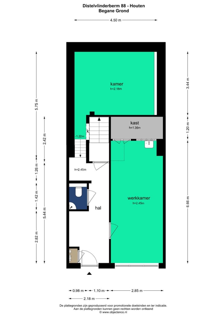 Foto 53 van Distelvlinderberm 88