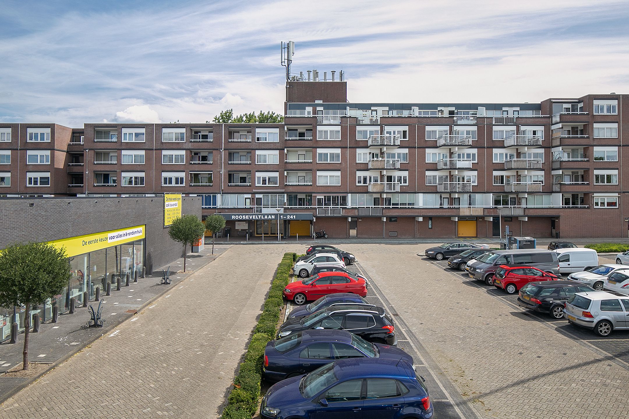 Franklin D Rooseveltlaan, 51, Eindhoven, 5625AT, Noord-Brabant, Nederland 51