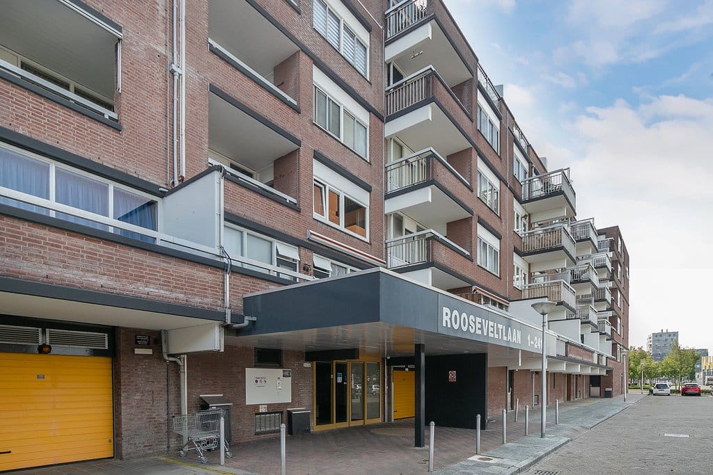 Foto 24 van Franklin D Rooseveltlaan 51