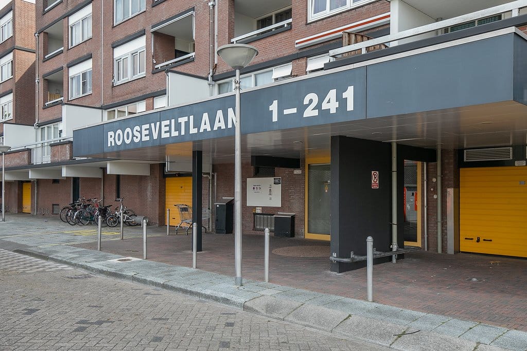 Foto 25 van Franklin D Rooseveltlaan 51