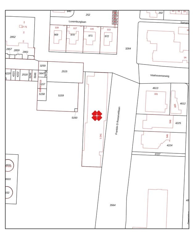 Foto 33 van Franklin D Rooseveltlaan 51