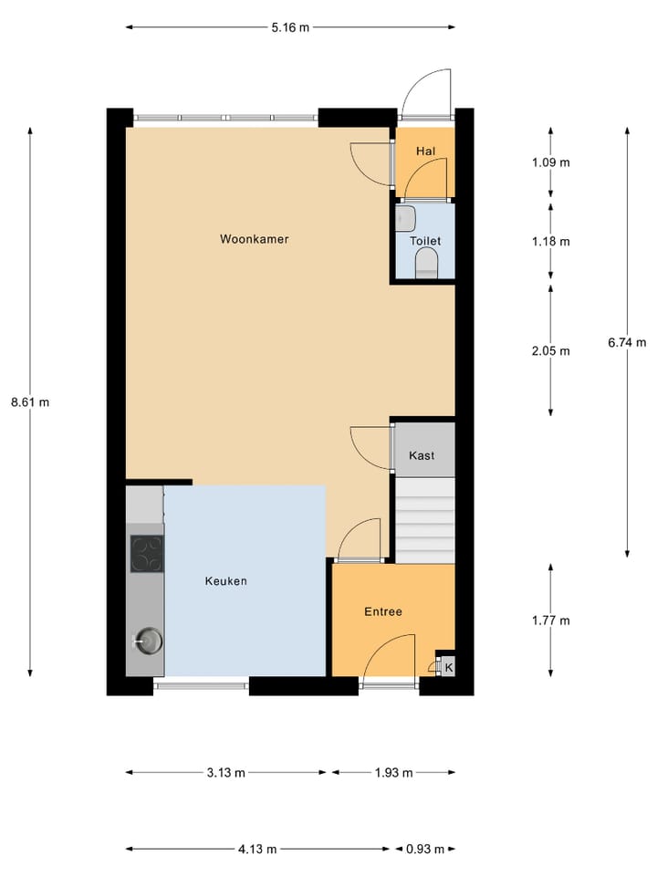 Foto 42 van Evenaar 136