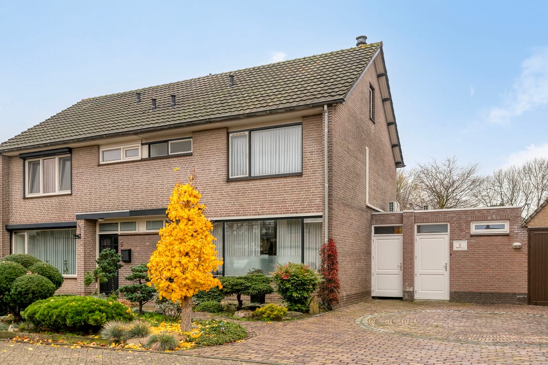 Photo 7 of Makreelstraat 7