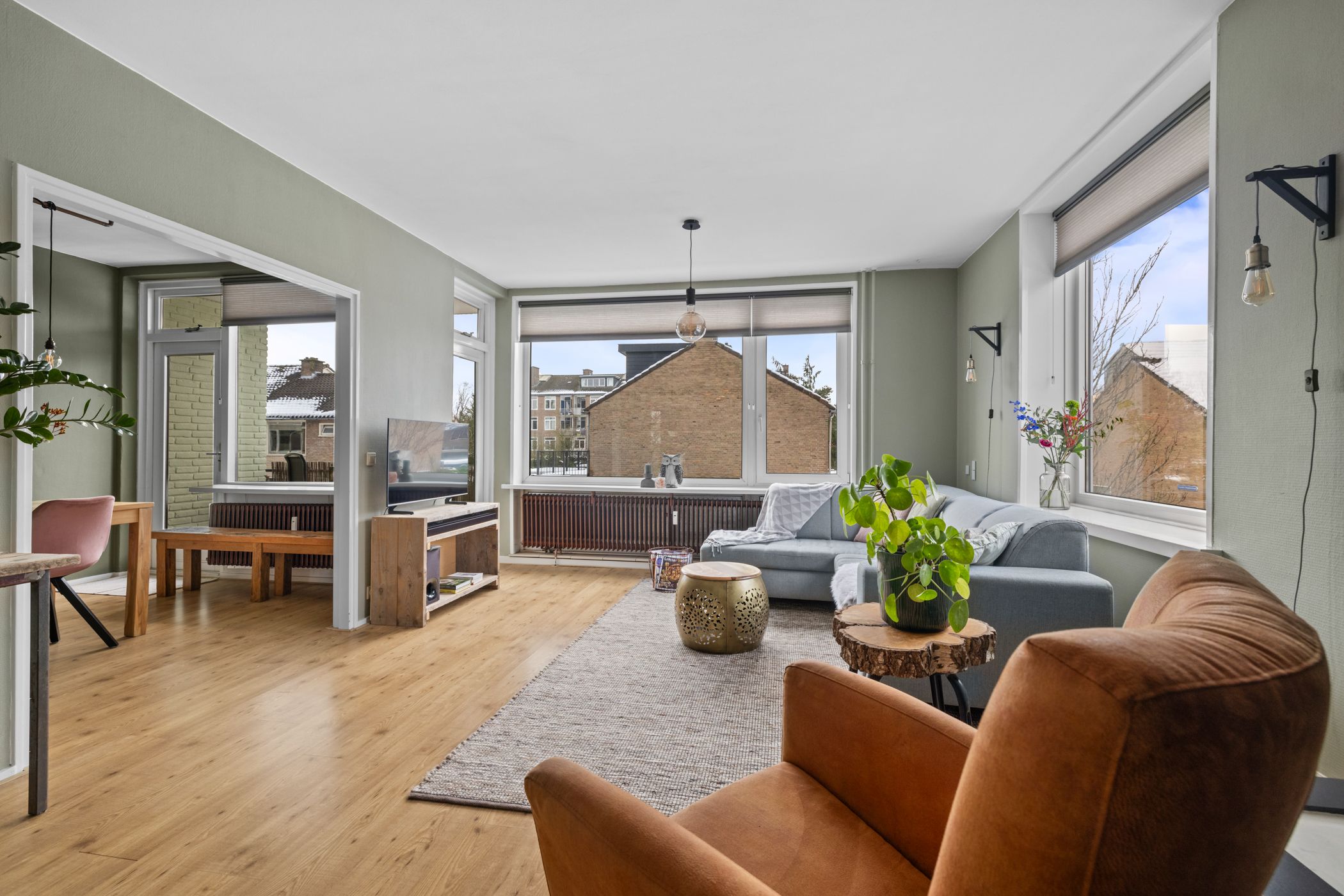 Buying a house in The Netherlands., Alphons Diepenbrockstraat 11-B