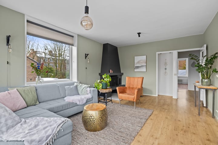 Foto 9 van Alphons Diepenbrockstraat 11-B