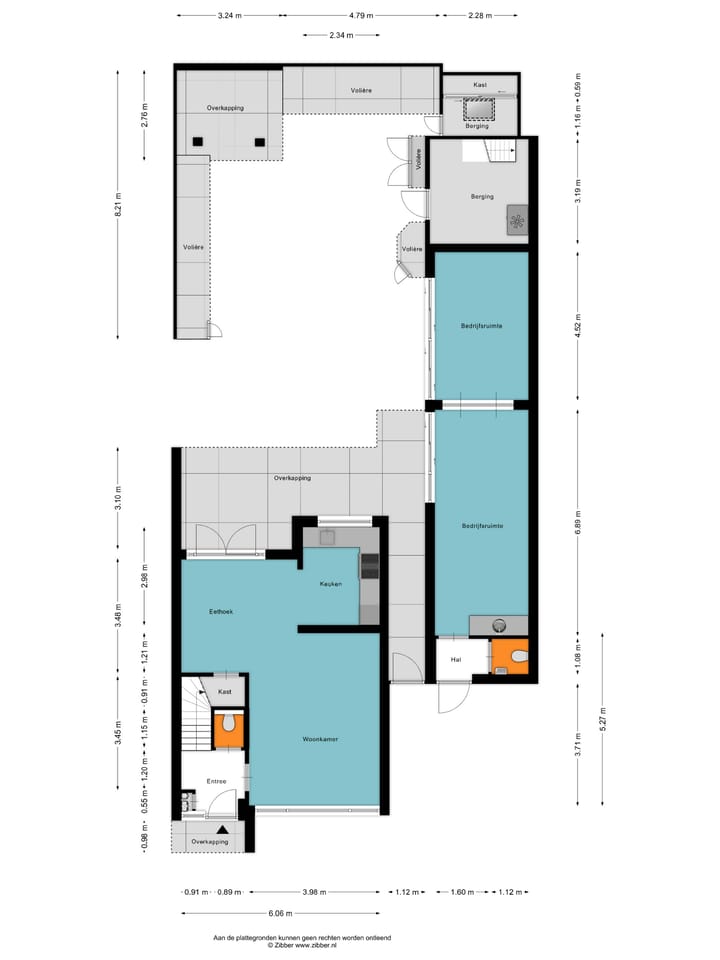 Foto 45 van Makreelstraat 7