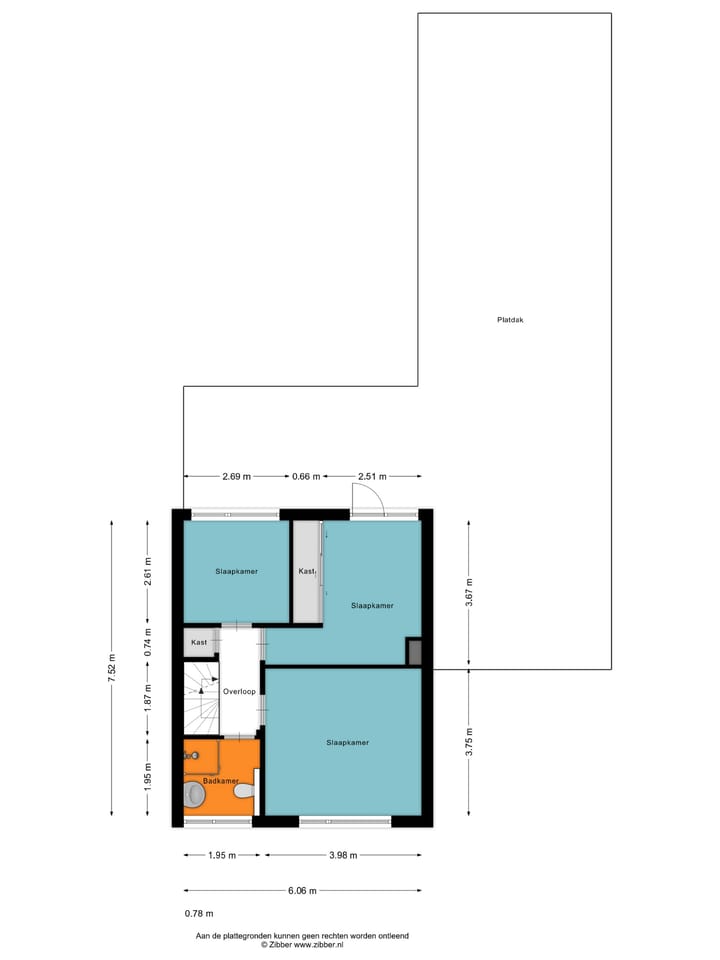 Foto 46 van Makreelstraat 7