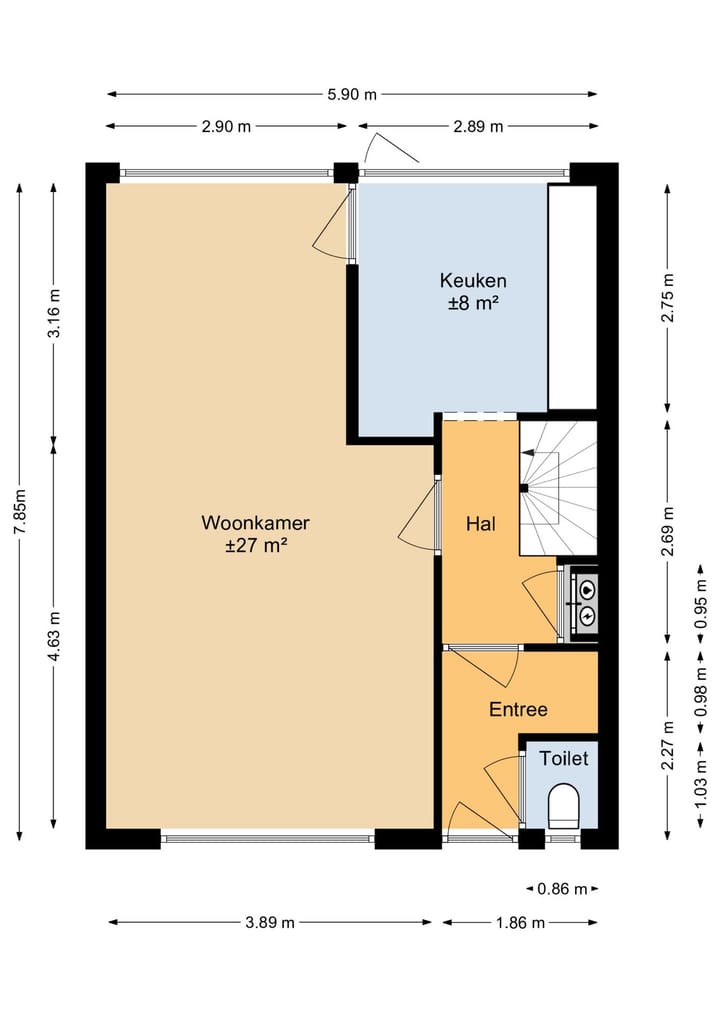 Foto 13 van Middenhagen 42