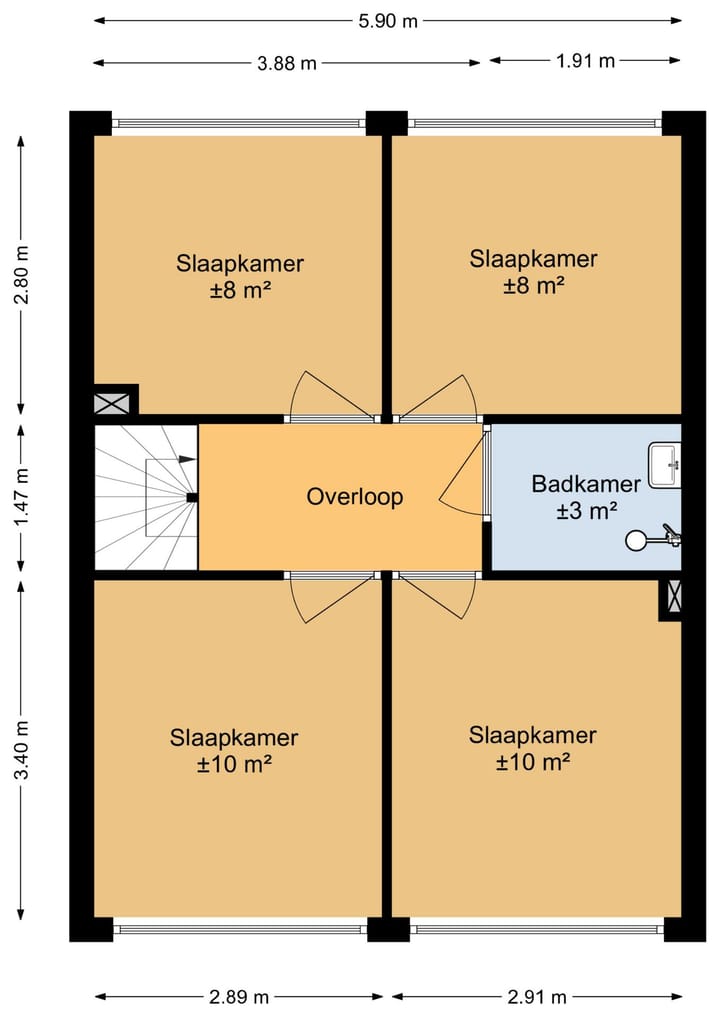 Foto 15 van Middenhagen 42