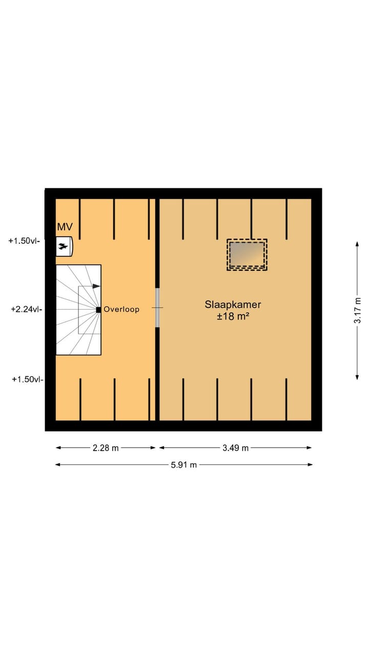 Foto 17 van Middenhagen 42