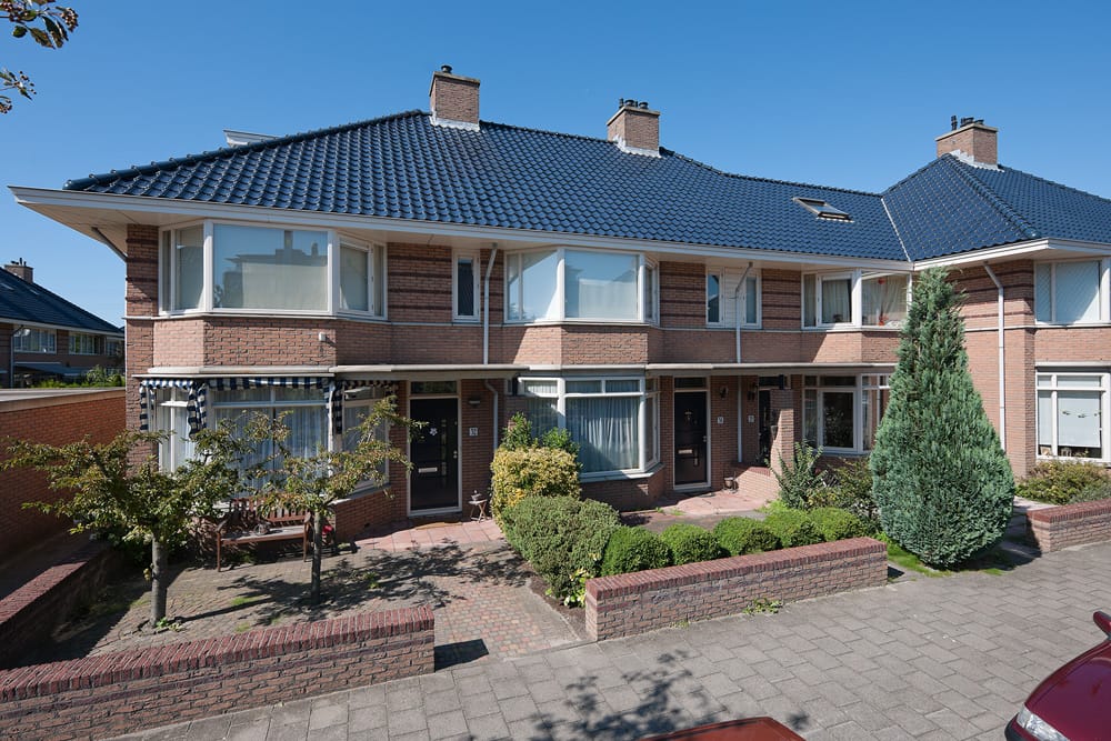 Tussenwoning aan Zanglijsterlaan 25, Leidschendam