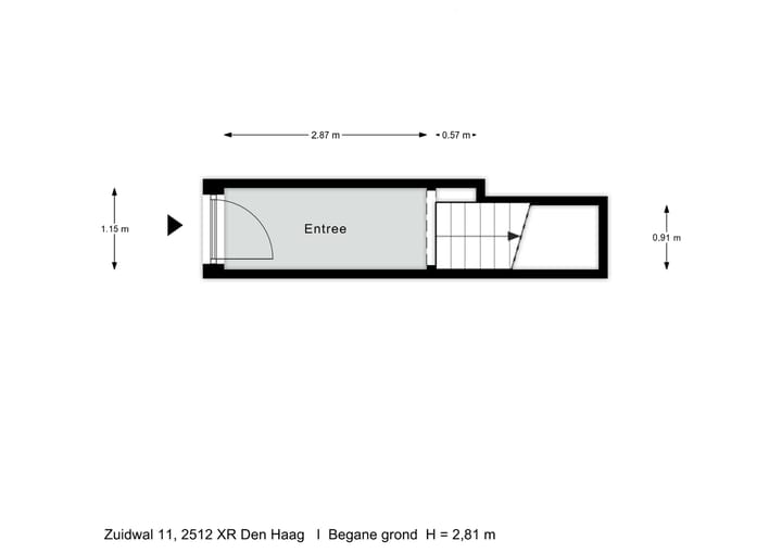 Foto 25 van Zuidwal 11