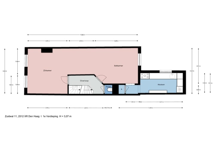 Foto 26 van Zuidwal 11