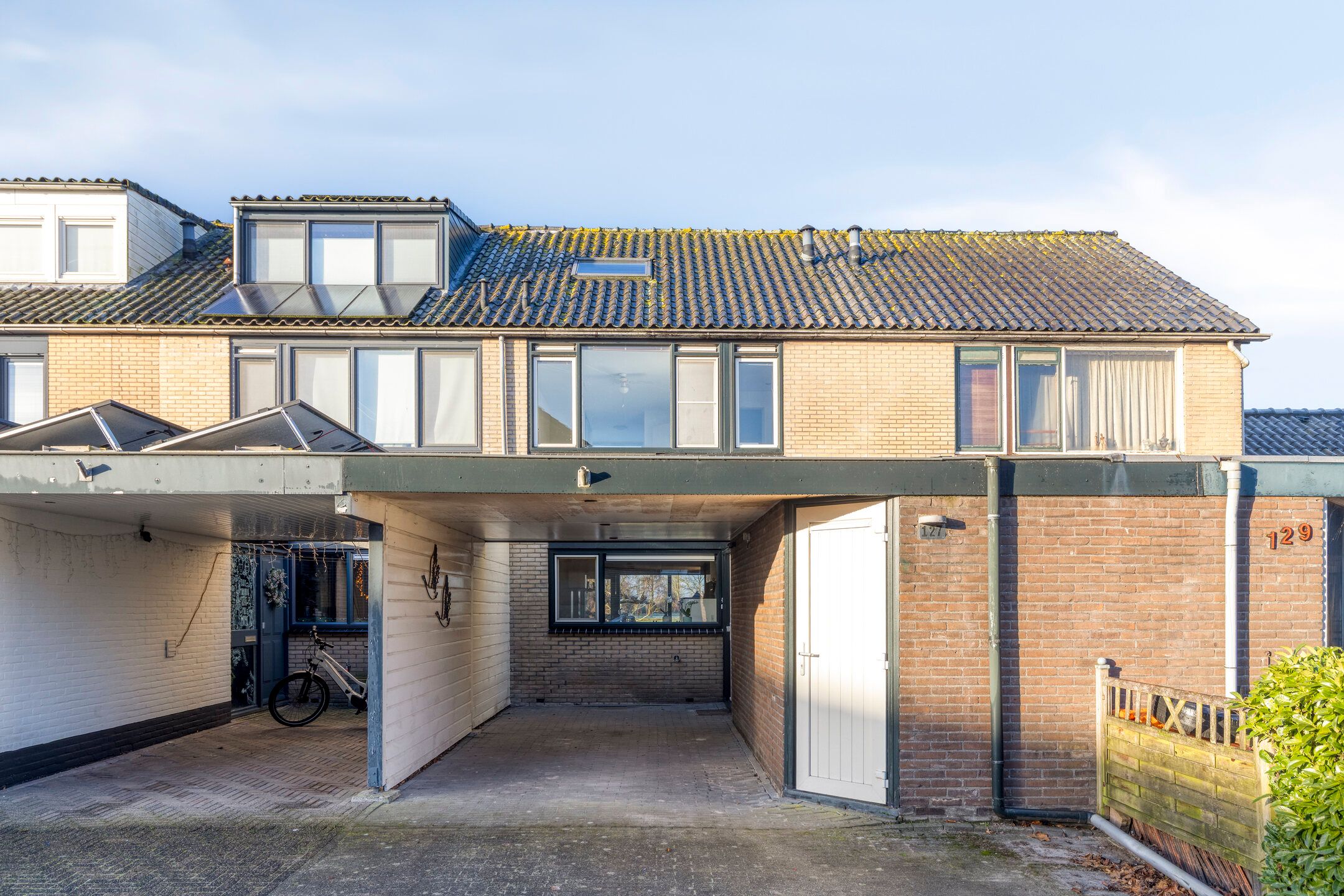 Buying a house in The Netherlands., Verdistraat 127