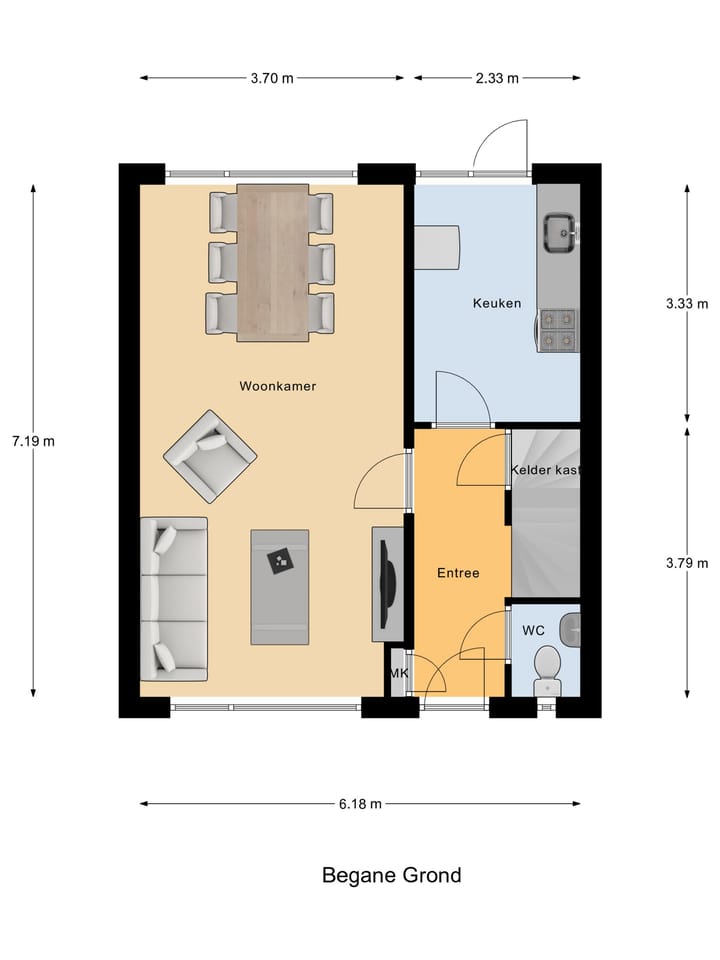 Foto 31 van Chopinstraat 5
