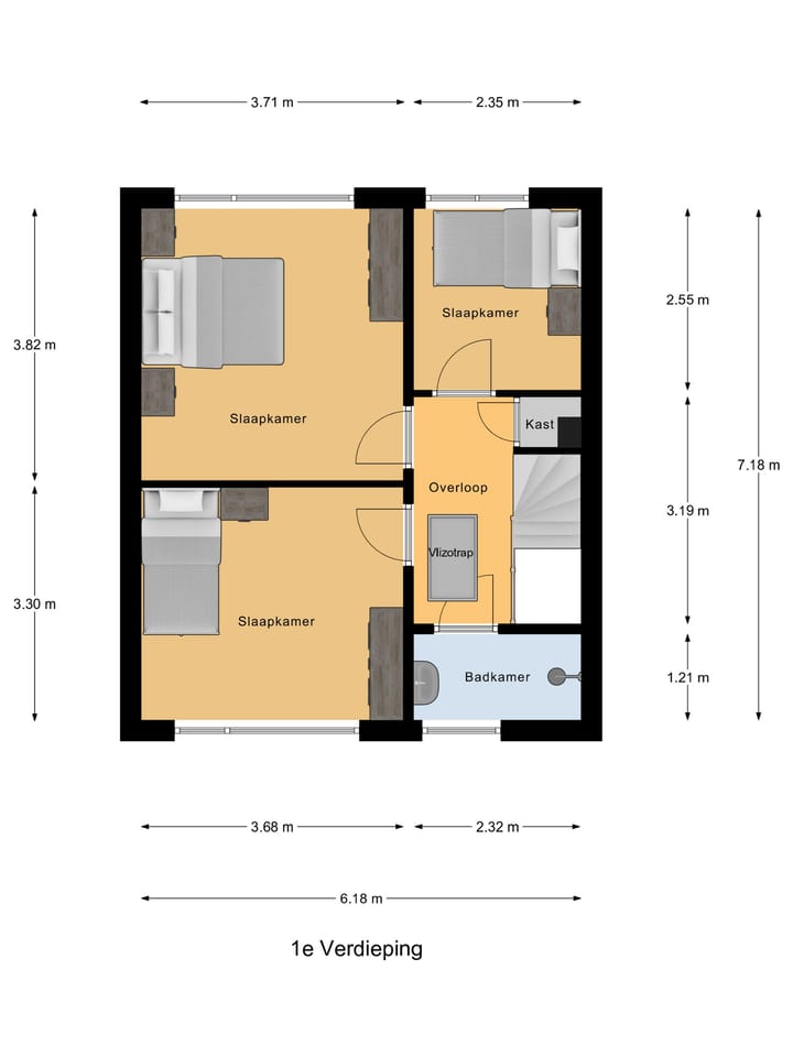 Foto 32 van Chopinstraat 5
