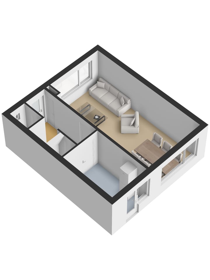 Foto 35 van Chopinstraat 5