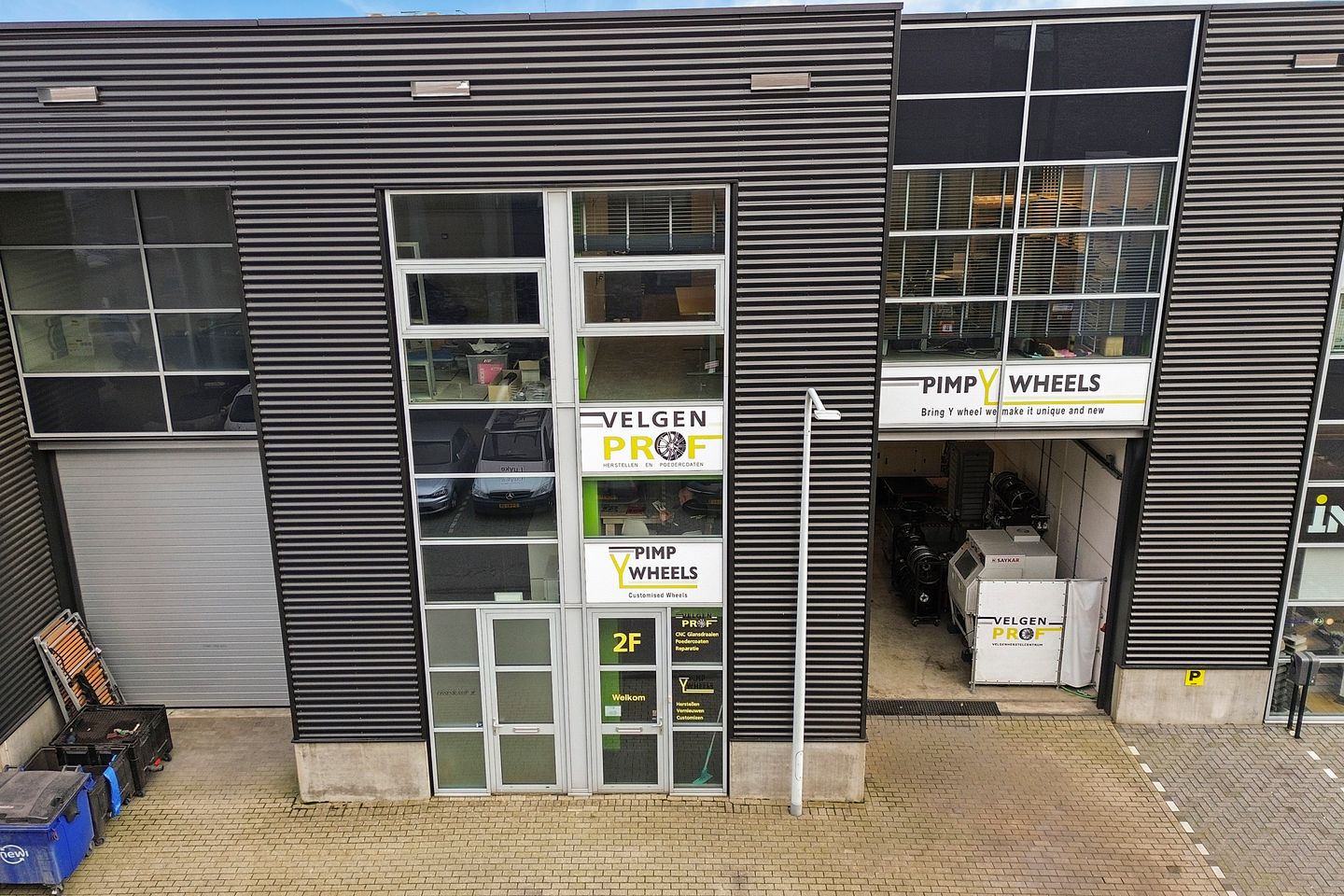 View photo 2 of Ossenkamp 2-F