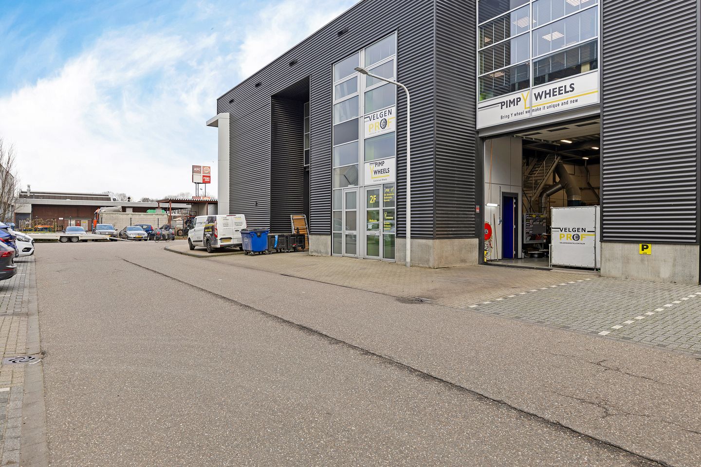 View photo 4 of Ossenkamp 2-F