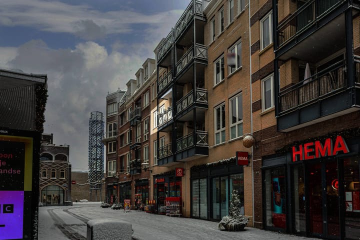 Foto 3 van Burchtplein 44