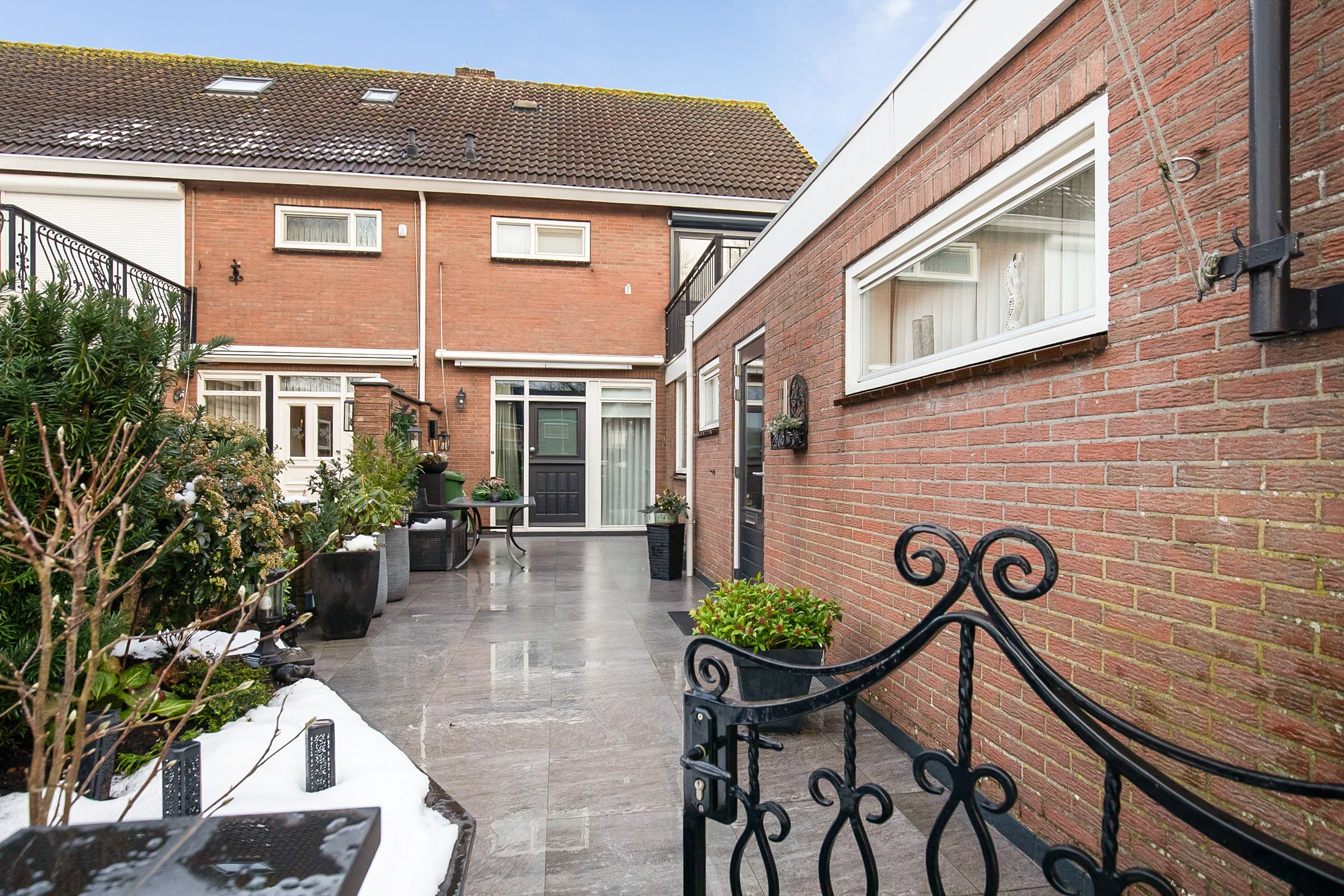 Buying a house in The Netherlands., Oostwal 31