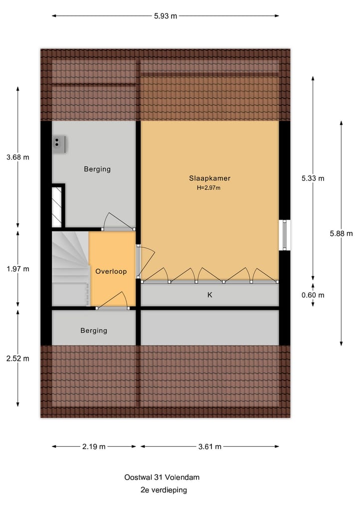 Foto 49 van Oostwal 31