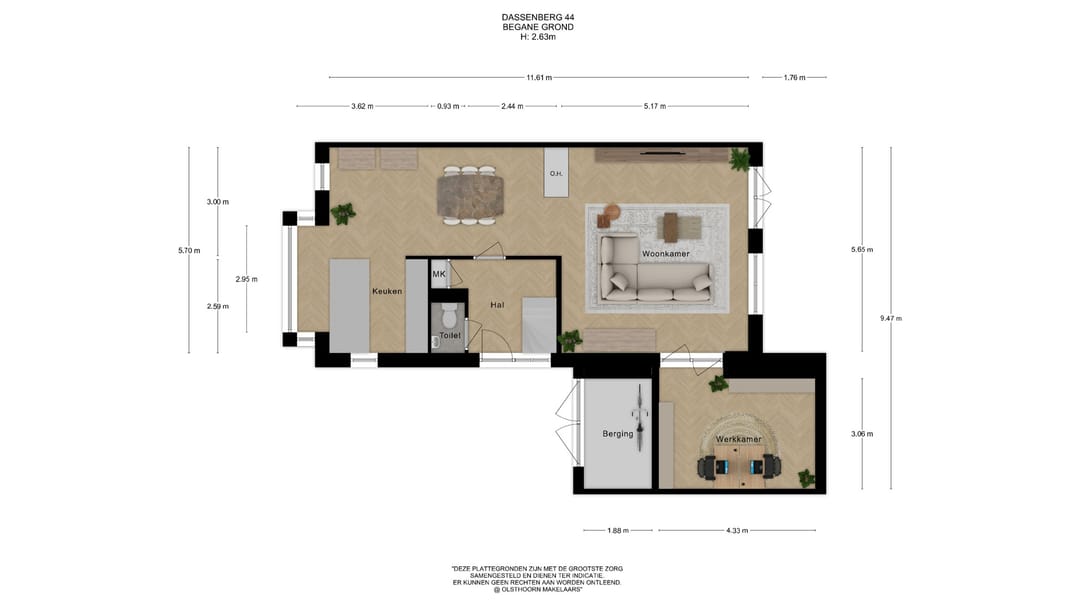 Foto 52 van Dassenberg 44