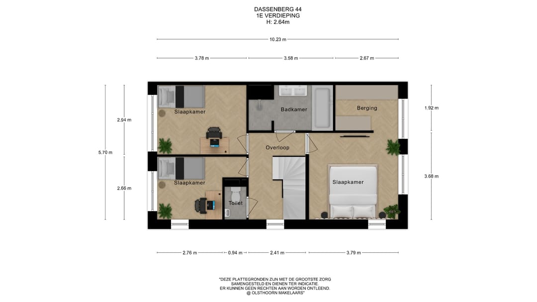 Foto 53 van Dassenberg 44