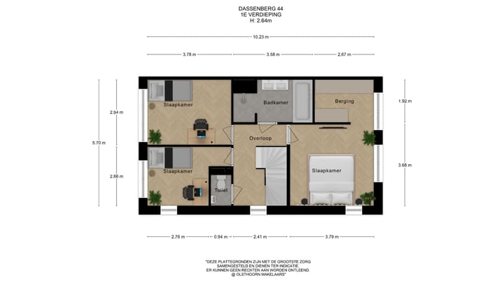 Foto 53 van Dassenberg 44