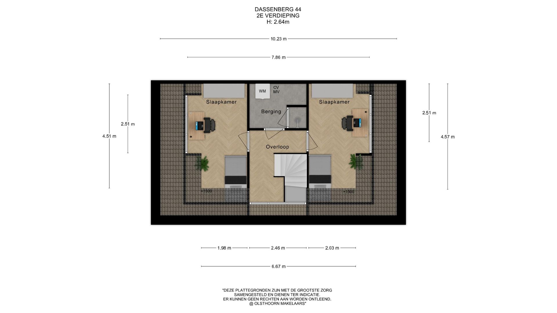 Foto 54 van Dassenberg 44