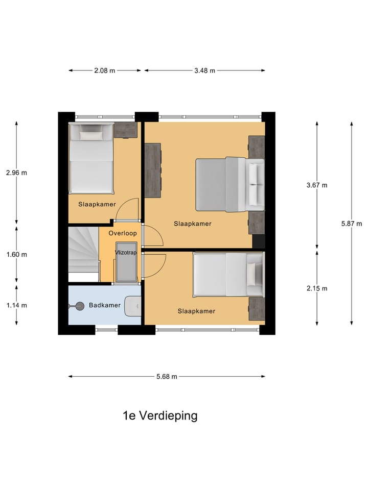 Foto 30 van Madeliefstraat 2