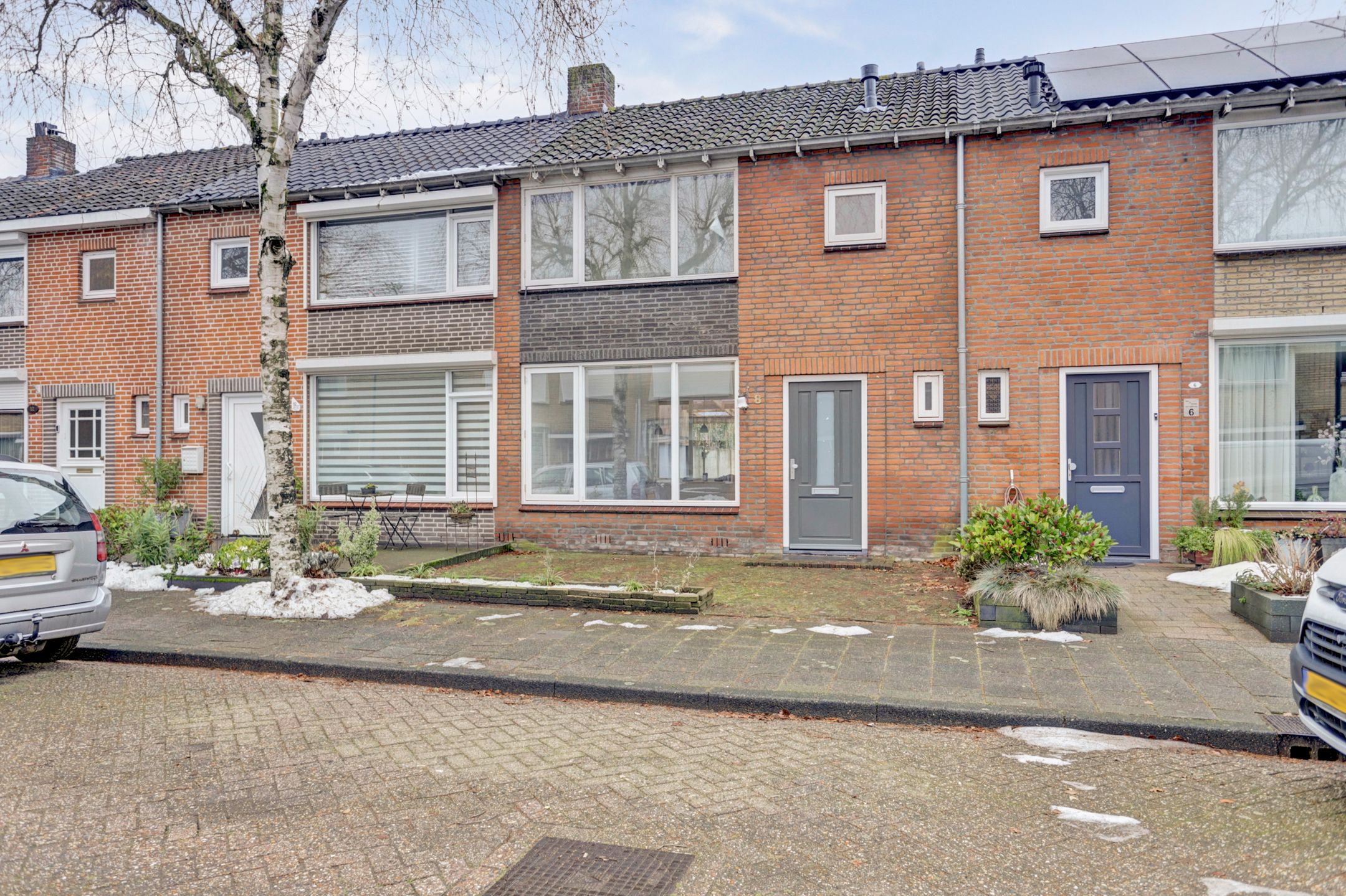Buying a house in The Netherlands., Madeliefstraat 8
