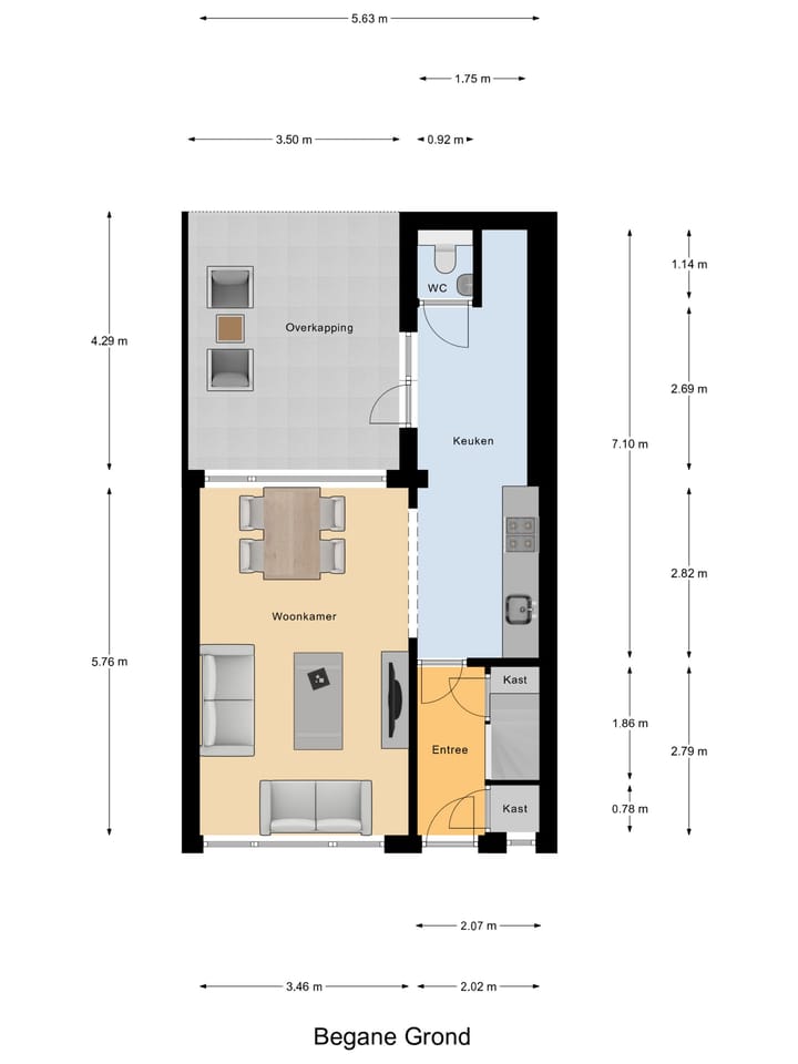 Foto 42 van Madeliefstraat 8