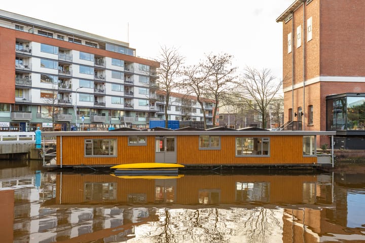 Foto 5 van Winschoterdiep 1001-A