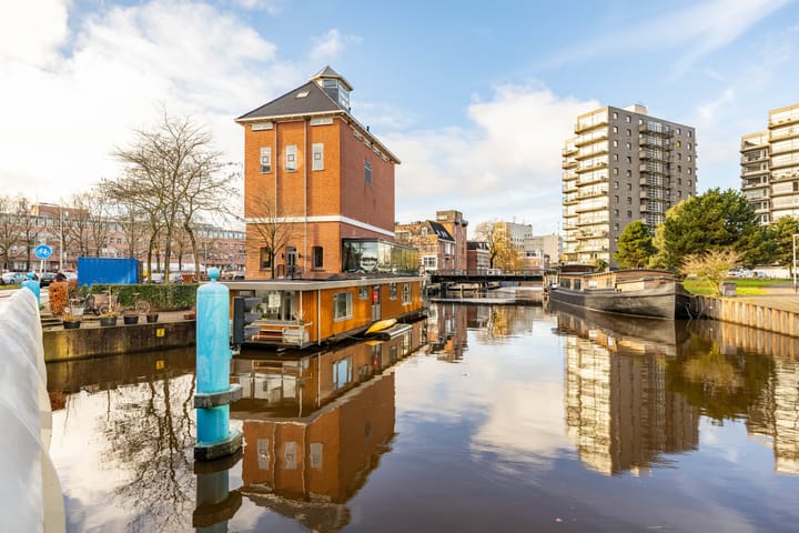 Foto 6 van Winschoterdiep 1001-A