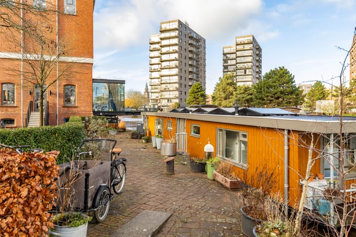 Foto 7 van Winschoterdiep 1001-A