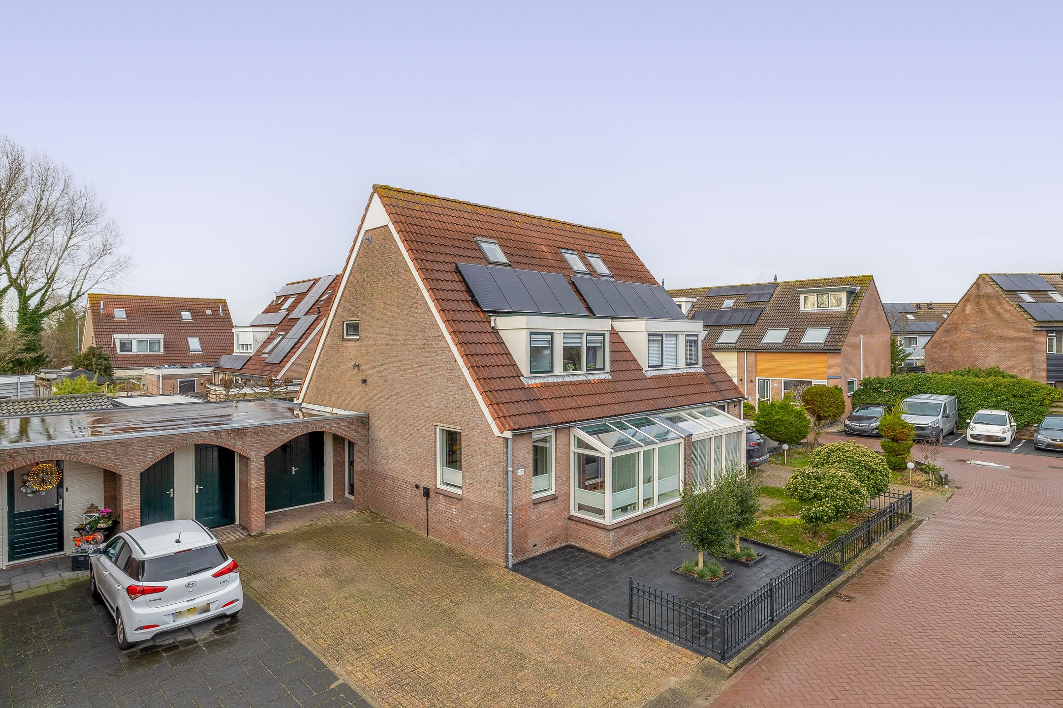 Buying a house in The Netherlands., Kruiszwin 5110