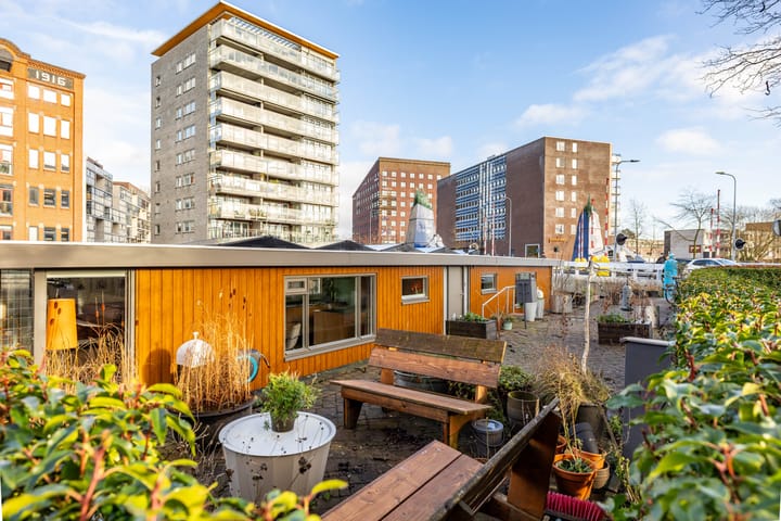 Foto 9 van Winschoterdiep 1001-A