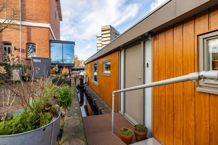 Foto 10 van Winschoterdiep 1001-A