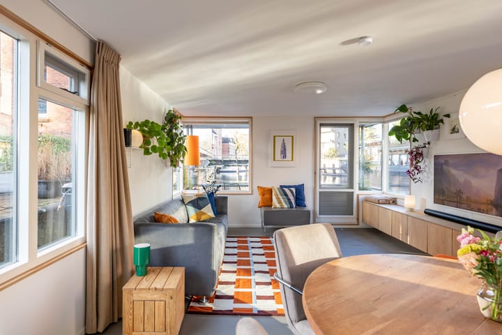 Foto 13 van Winschoterdiep 1001-A