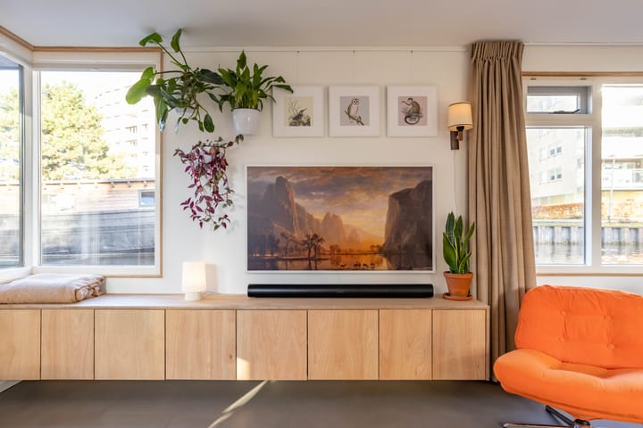 Foto 16 van Winschoterdiep 1001-A