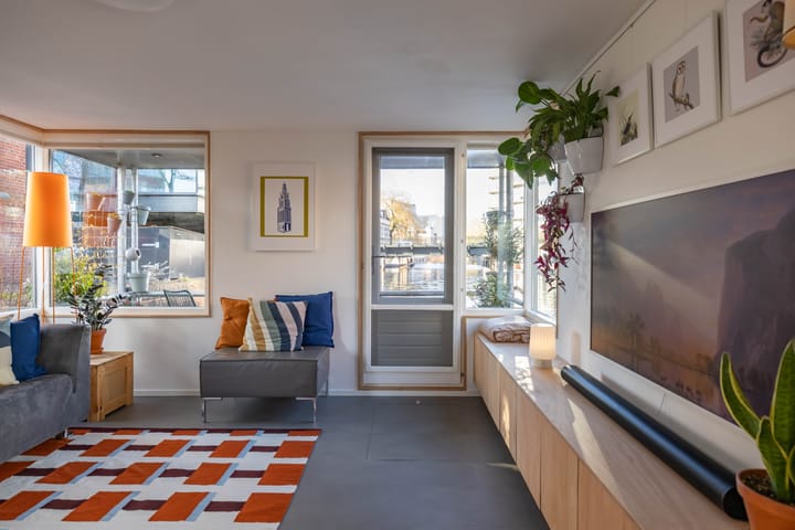 Foto 17 van Winschoterdiep 1001-A