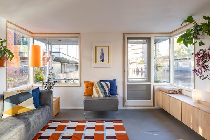 Foto 18 van Winschoterdiep 1001-A