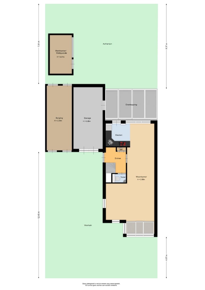 Foto 34 van Kruiszwin 5110