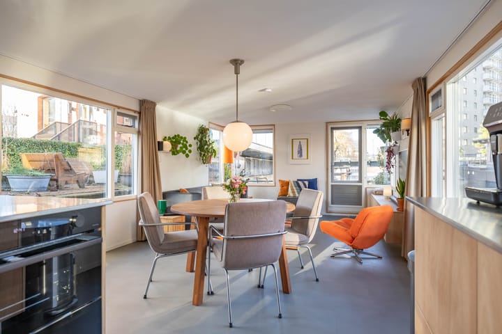 Foto 21 van Winschoterdiep 1001-A