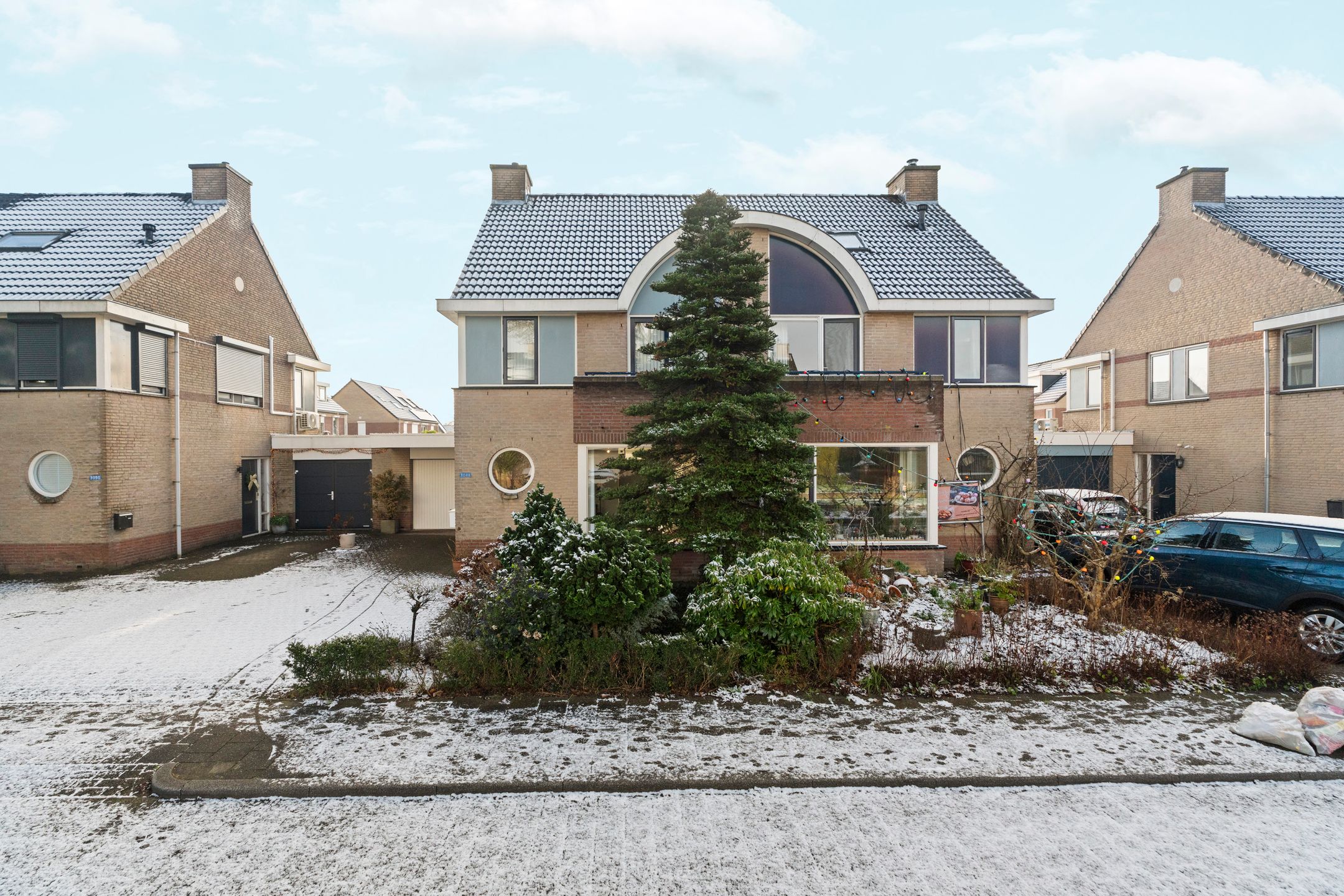 Buying a house in The Netherlands., Saltshof 3048