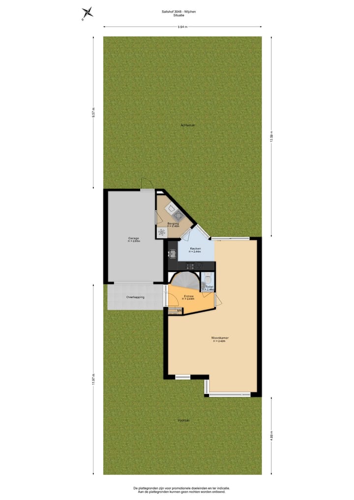 Foto 41 van Saltshof 3048