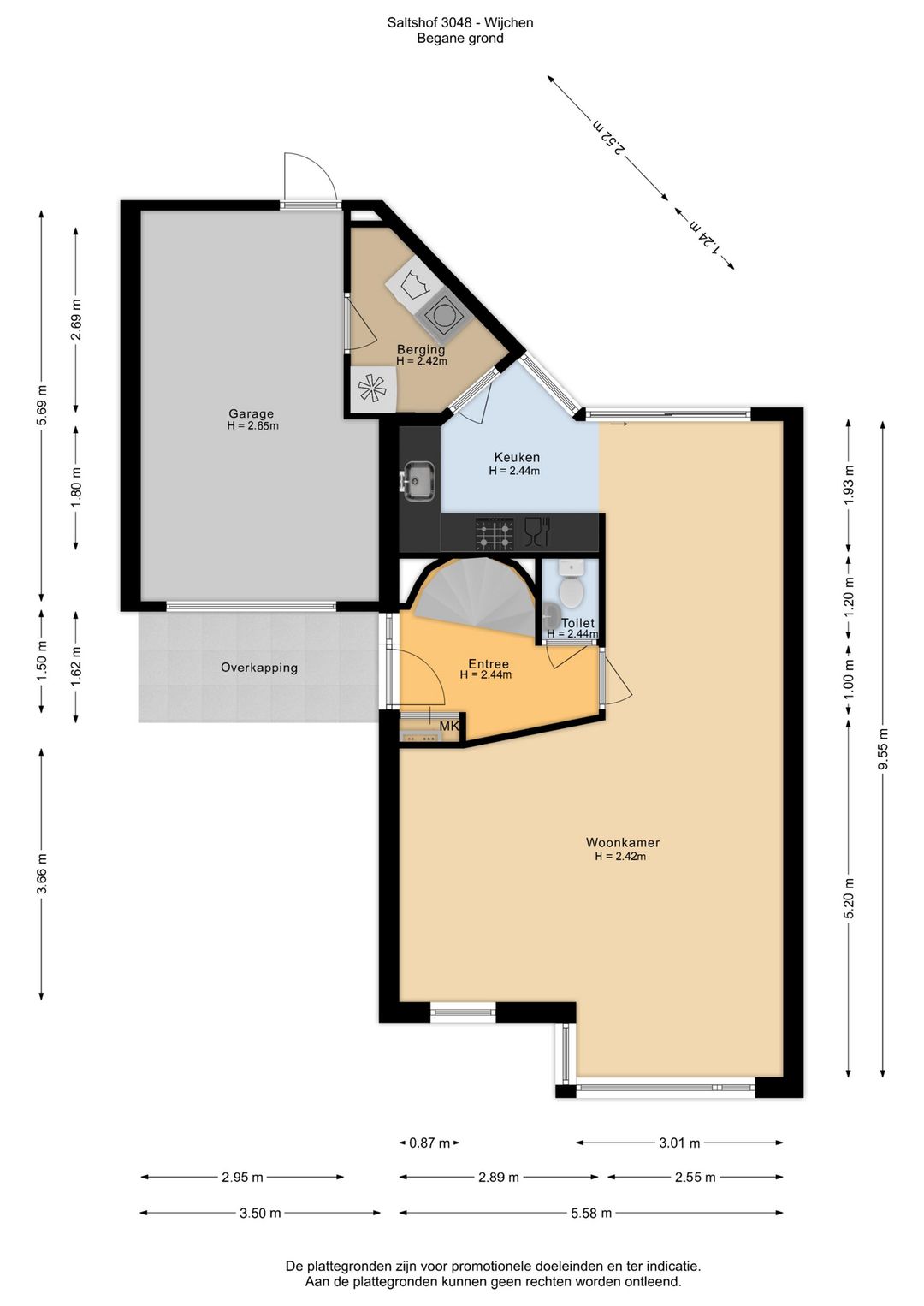 Foto 43 van Saltshof 3048