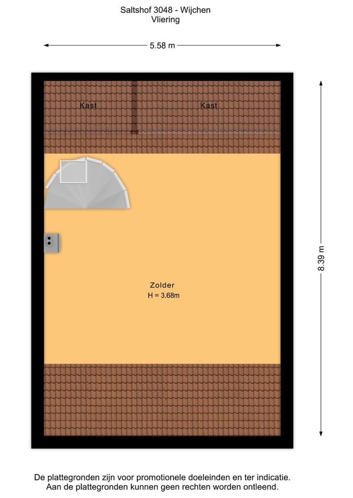 Foto 47 van Saltshof 3048